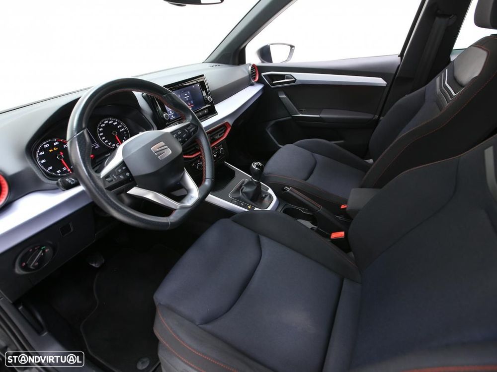 SEAT Arona 1.0 TSI FR - 7