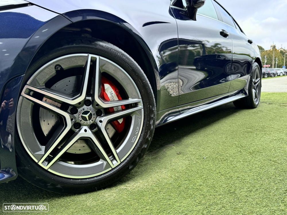 Mercedes-Benz CLS 350 d 4Matic AMG Line - 5