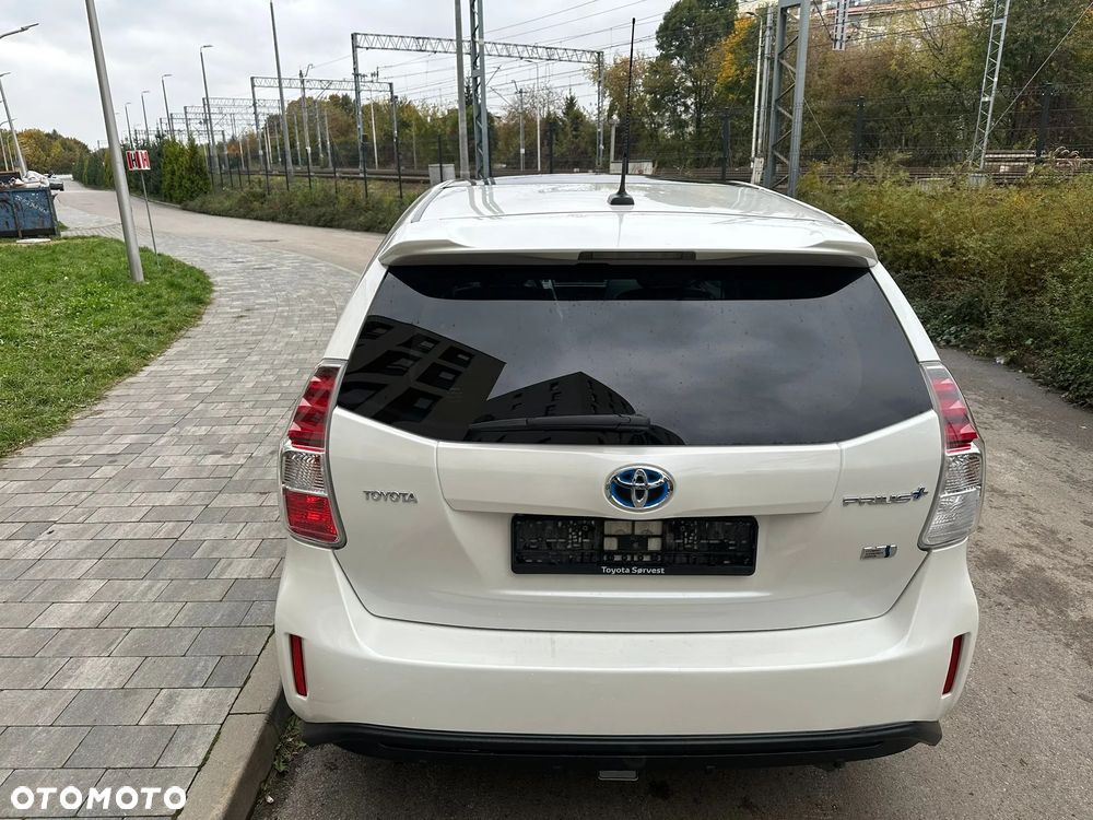 Toyota Prius+ (Hybrid) Executive - 22