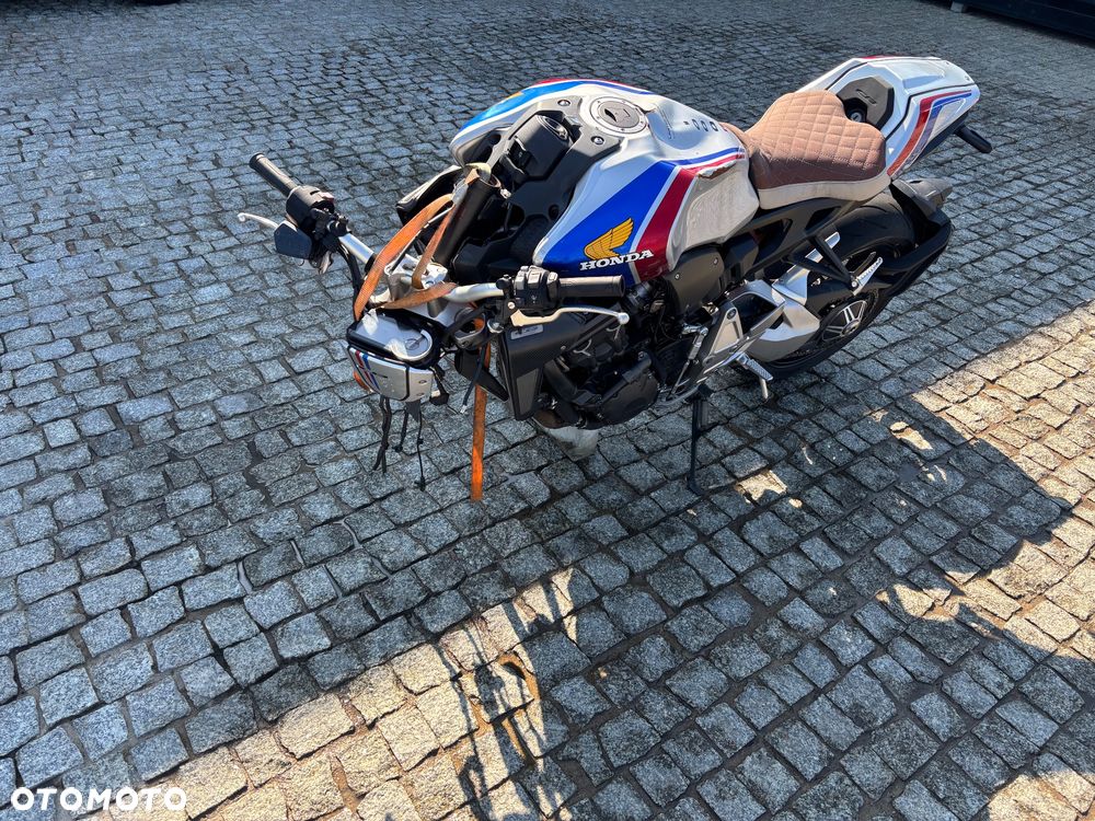 Honda CB - 5