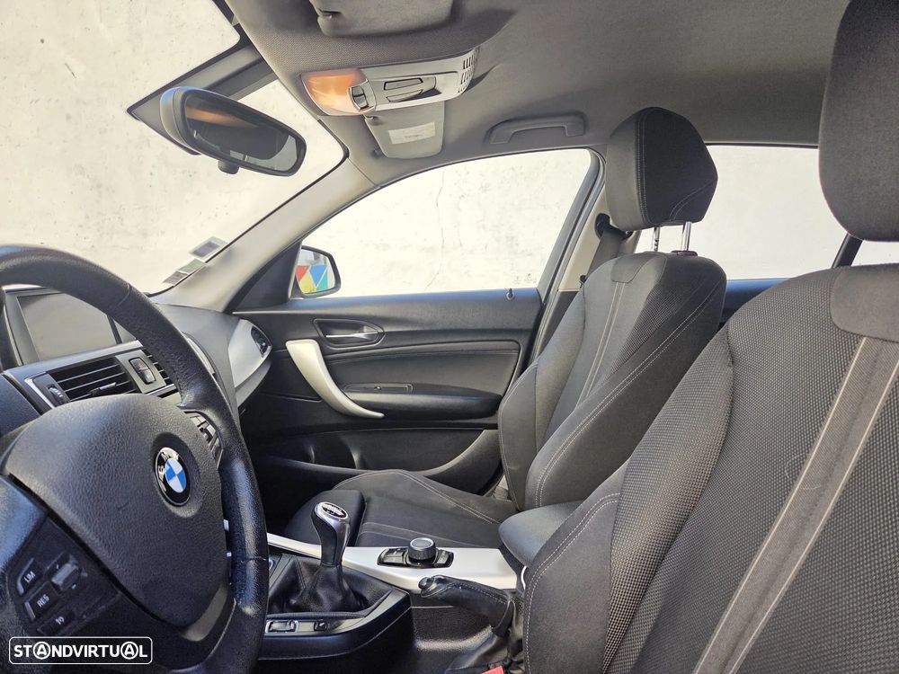 BMW 116 d EfficientDynamics - 4