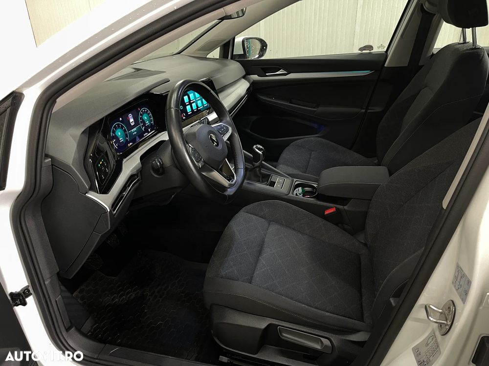 Volkswagen Golf 1.5 TSI ACT Life - 5