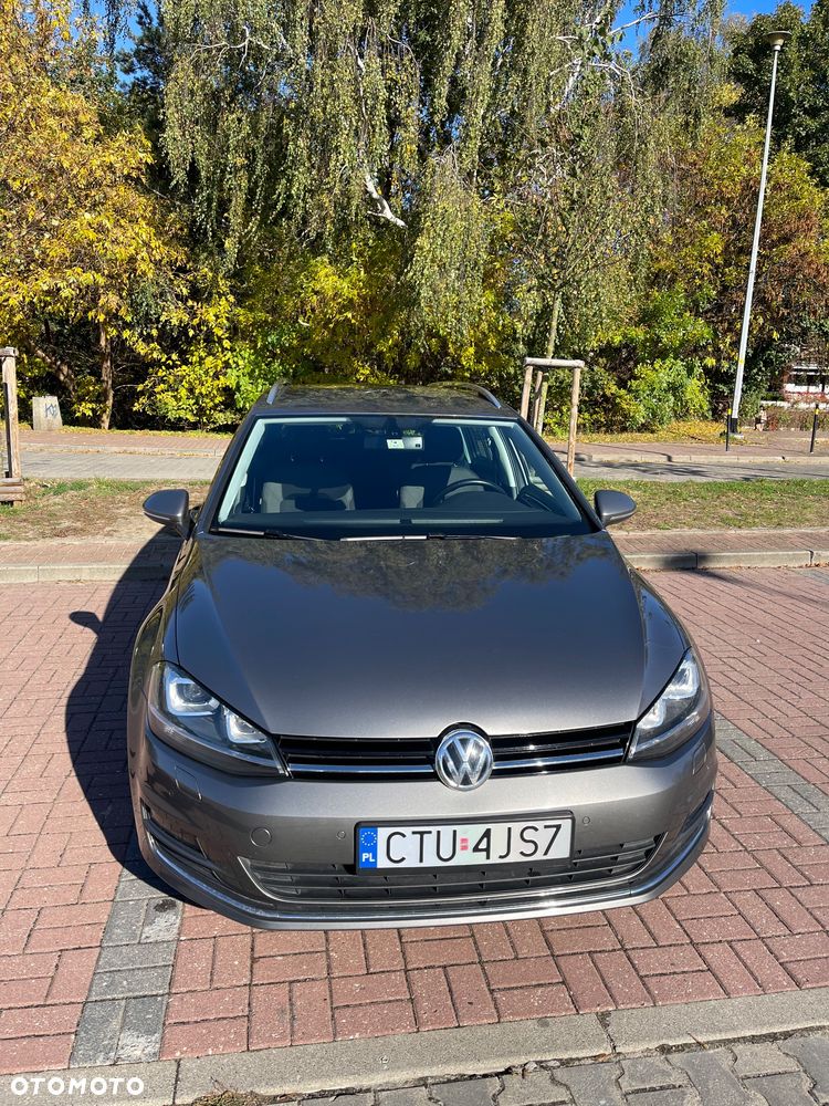 Volkswagen Golf 1.4 TSI BMT Highline - 2