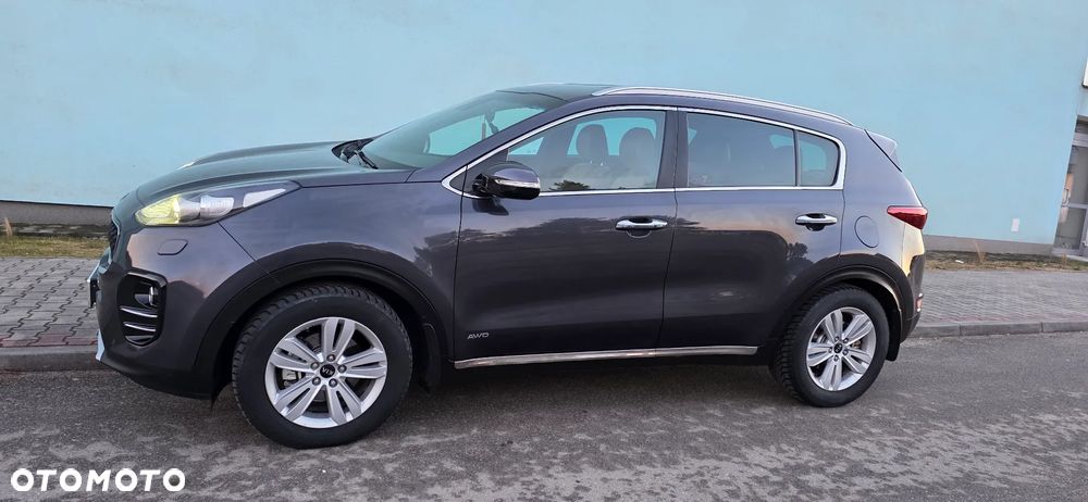 Kia Sportage 2.0 CRDI Business Line 4WD - 6