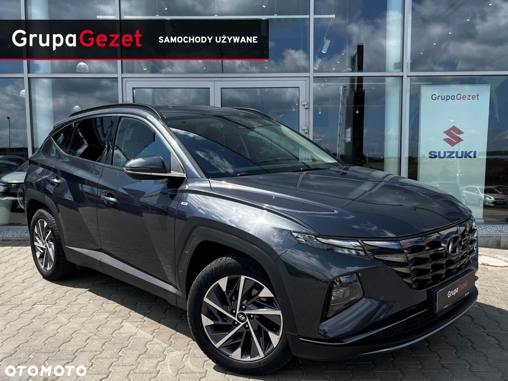 Hyundai Tucson - 2