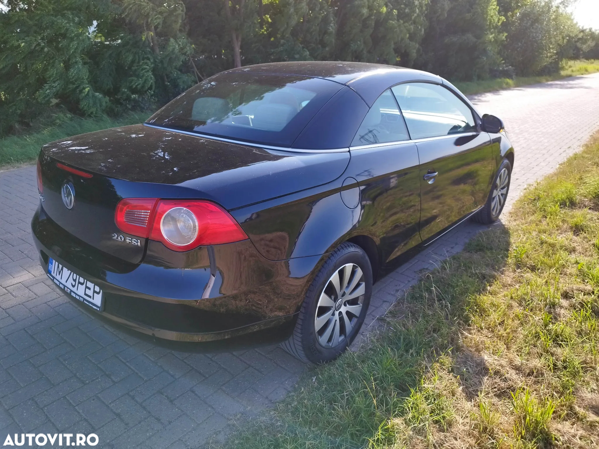 Volkswagen Eos 2.0 FSI - 15