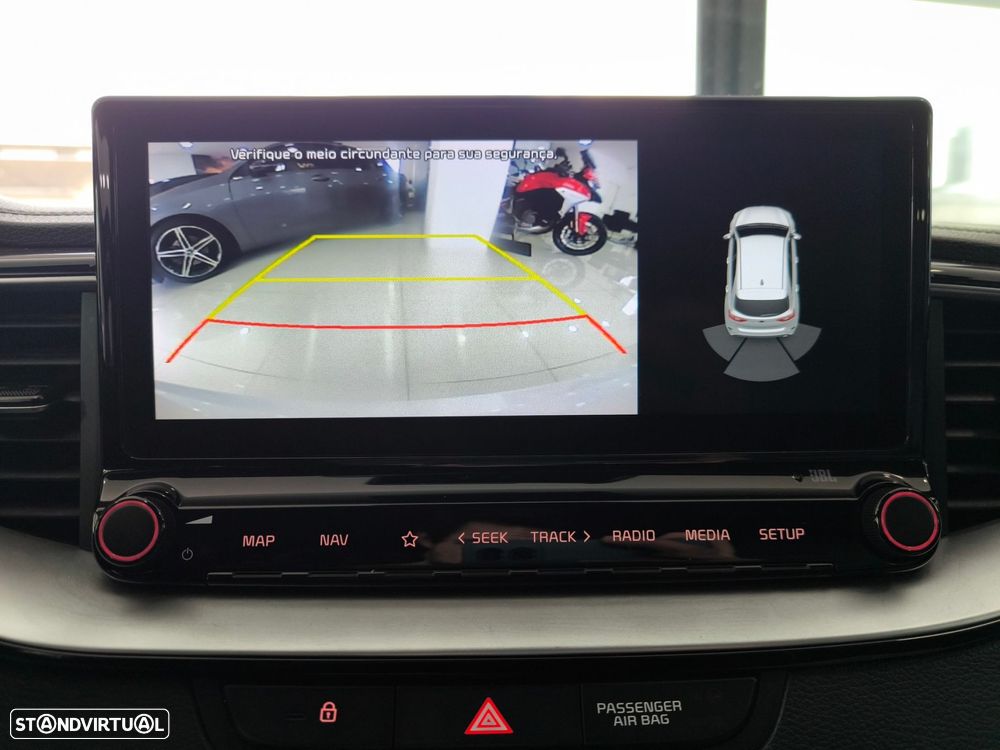 Kia ProCeed 1.0 T-GDI GT Line+SRF - 15