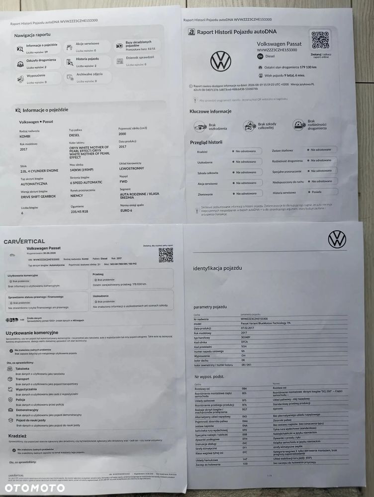 Volkswagen Passat 2.0 TDI BMT Highline DSG - 34