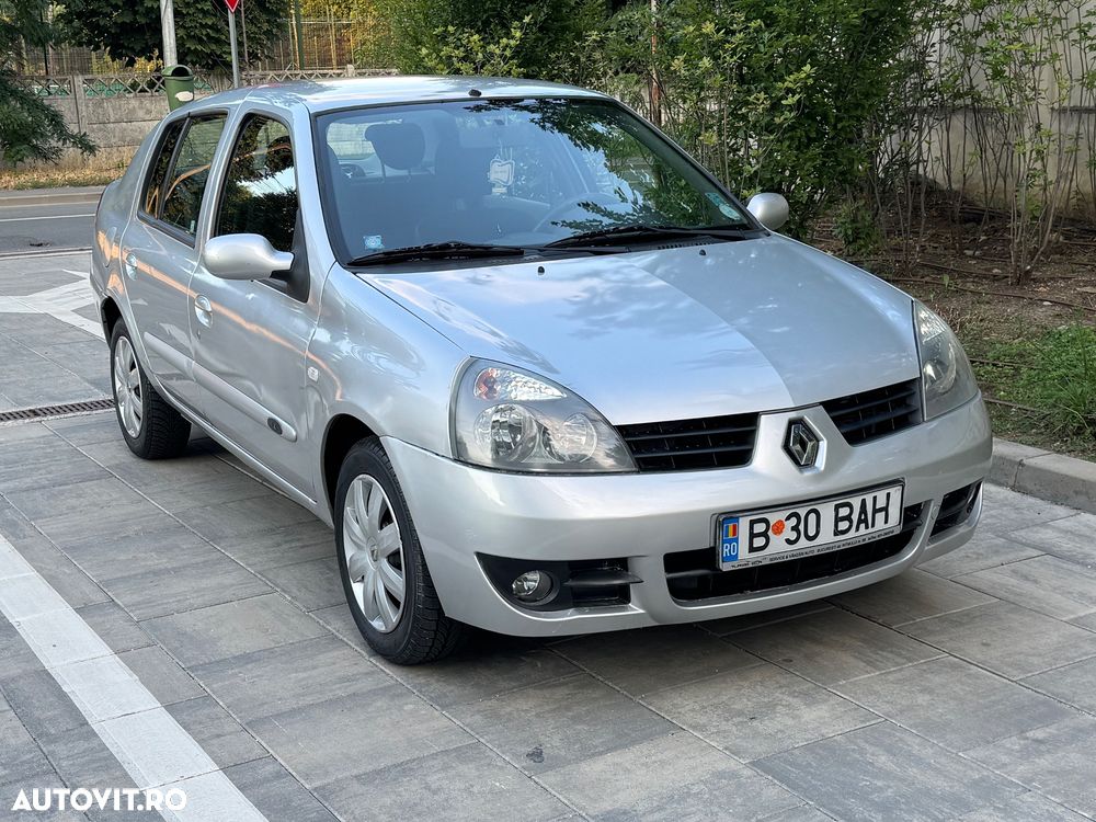 Renault Symbol 1.4 8V Expression - 4