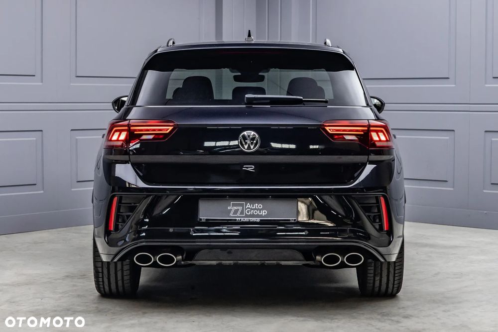 Volkswagen T-Roc 2.0 TSI 4Motion R DSG - 11