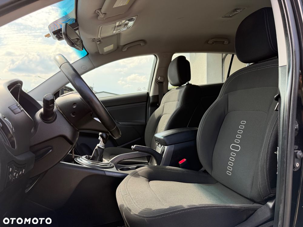 Kia Sportage 1.6 GDI L 2WD - 23