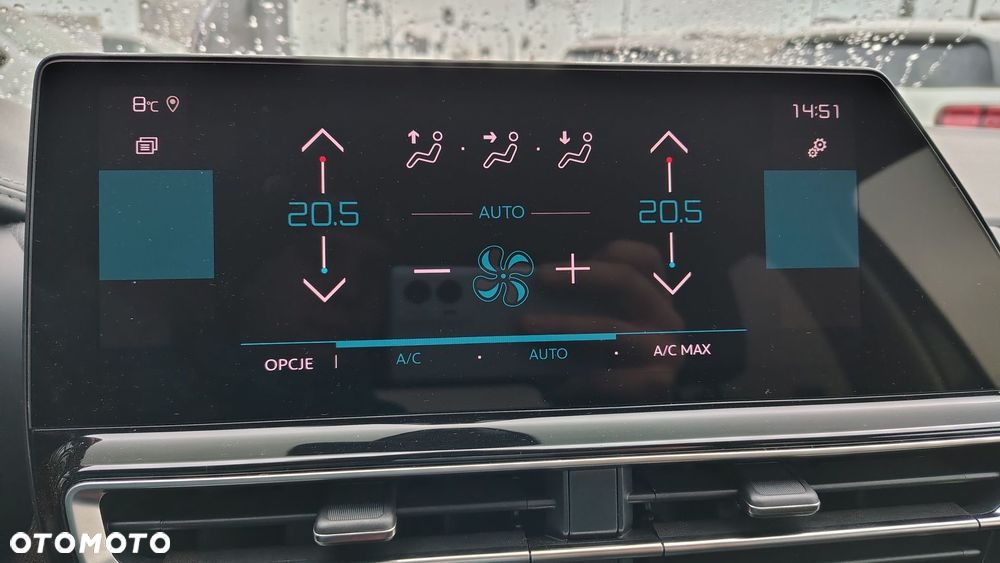 Citroën C5 Aircross 1.2 PureTech Feel Pack EAT8 - 23