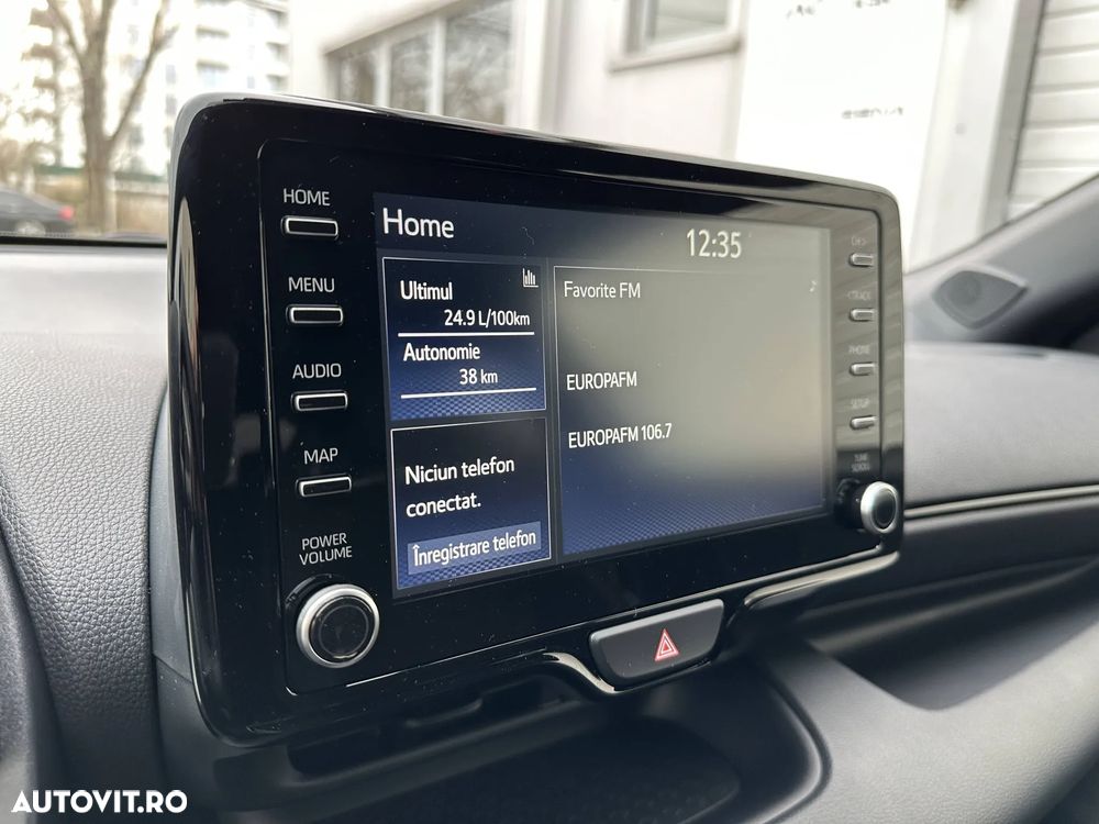 Toyota Yaris GR mit High-Performance-Paket - 16