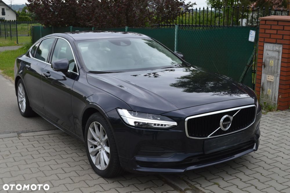 Volvo S90 T6 AWD Momentum - 14