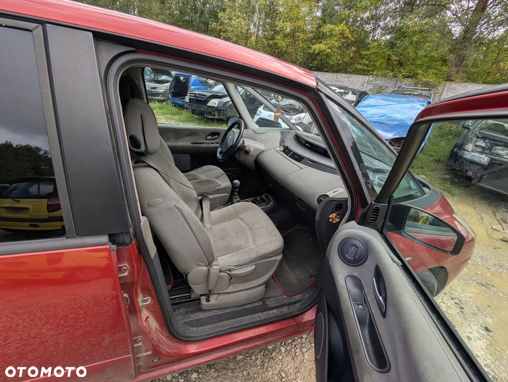 RENAULT ESPACE IV 1.9 DCi TEB76-AUTO NA CZĘŚCI - 4