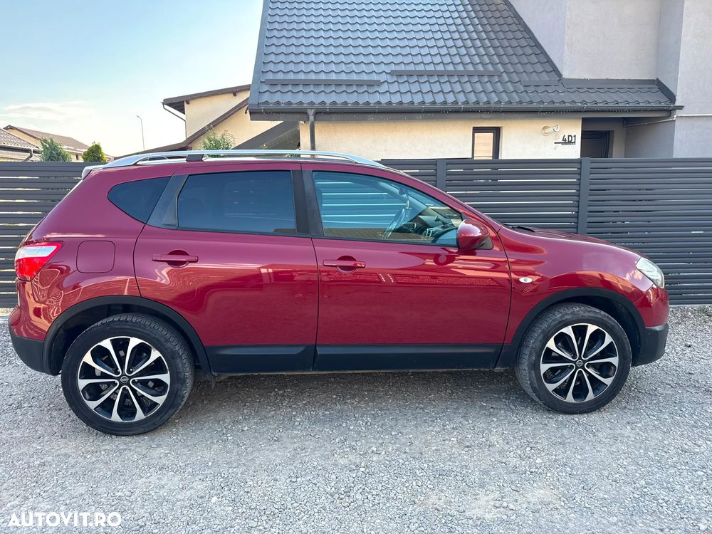 Nissan Qashqai - 13
