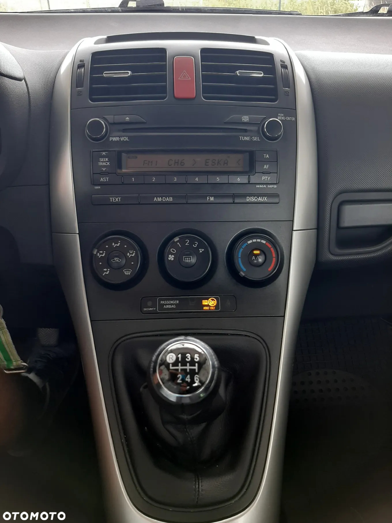 Toyota Auris - 9