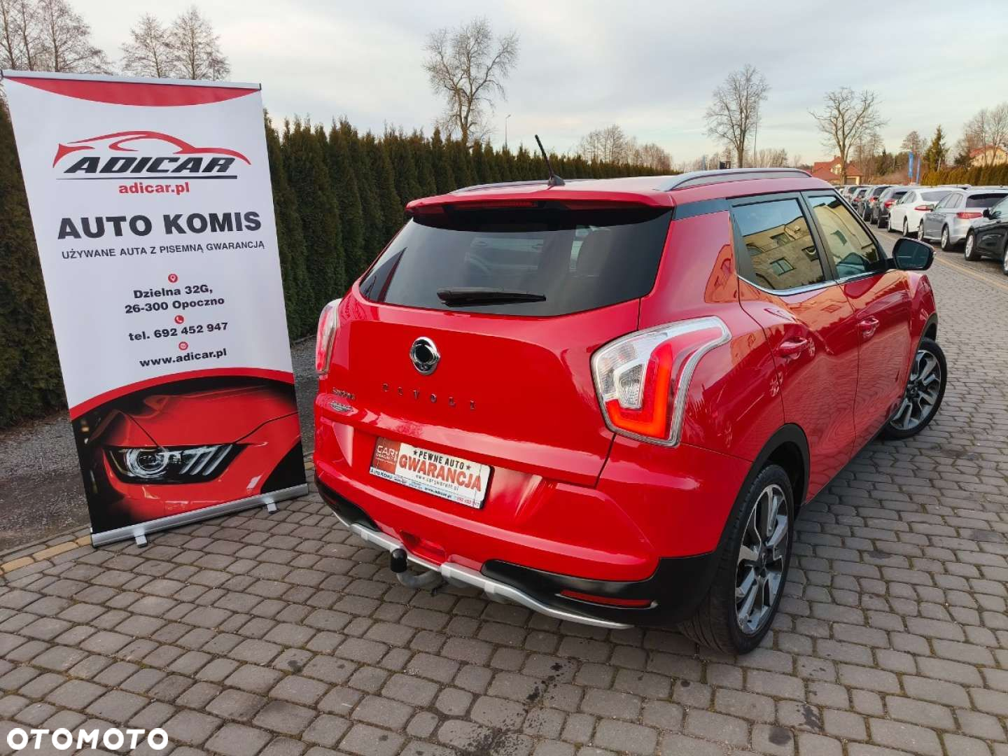 SsangYong/KGM Tivoli - 6
