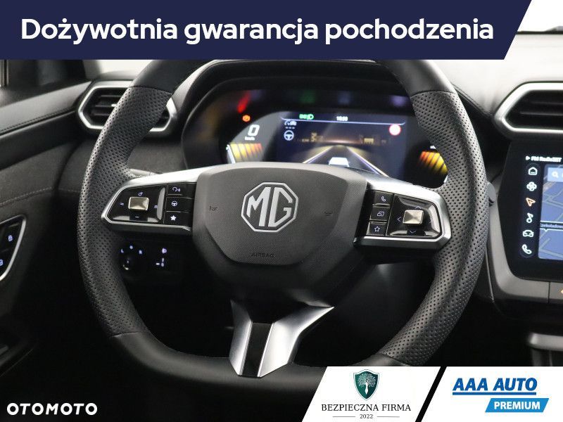 MG ZS - 22