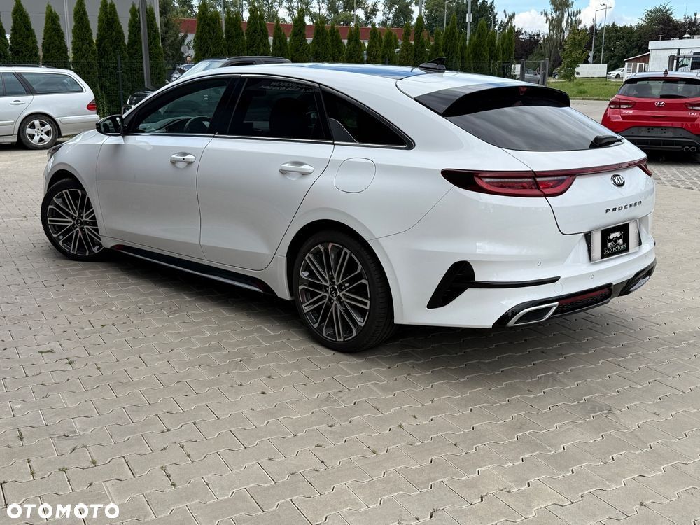 Kia ProCeed 1.4 T-GDI DCT7 OPF GT LINE - 5