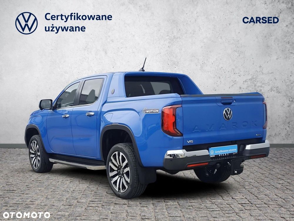 Volkswagen Amarok Aventura - 4