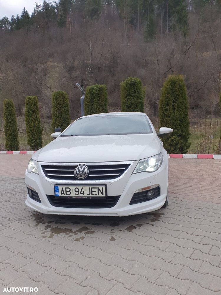 Volkswagen Passat CC 2.0 TDI BMT - 2