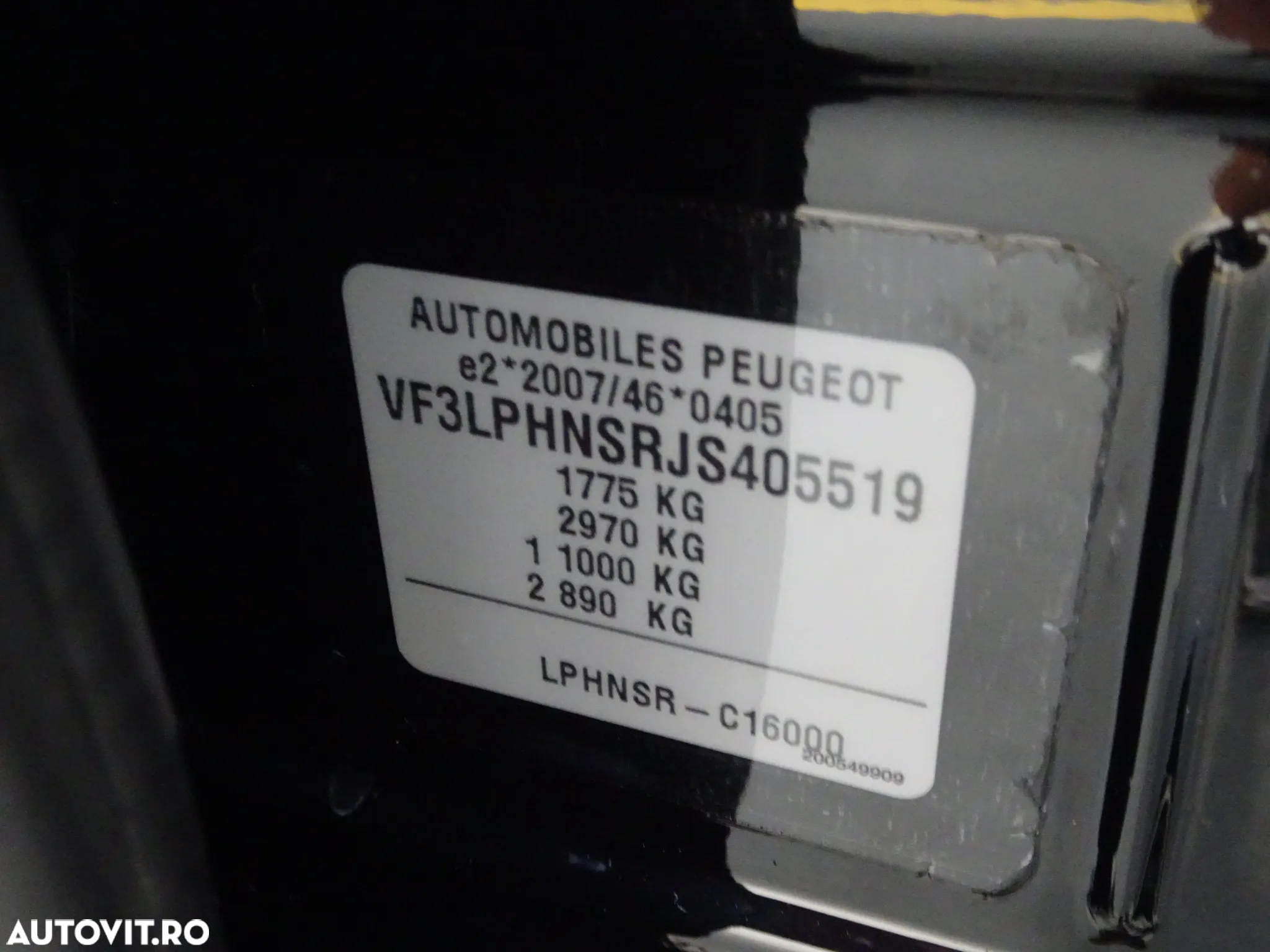 Peugeot 308 PureTech 130 GPF EAT8 Stop & Start Tech Edition - 25