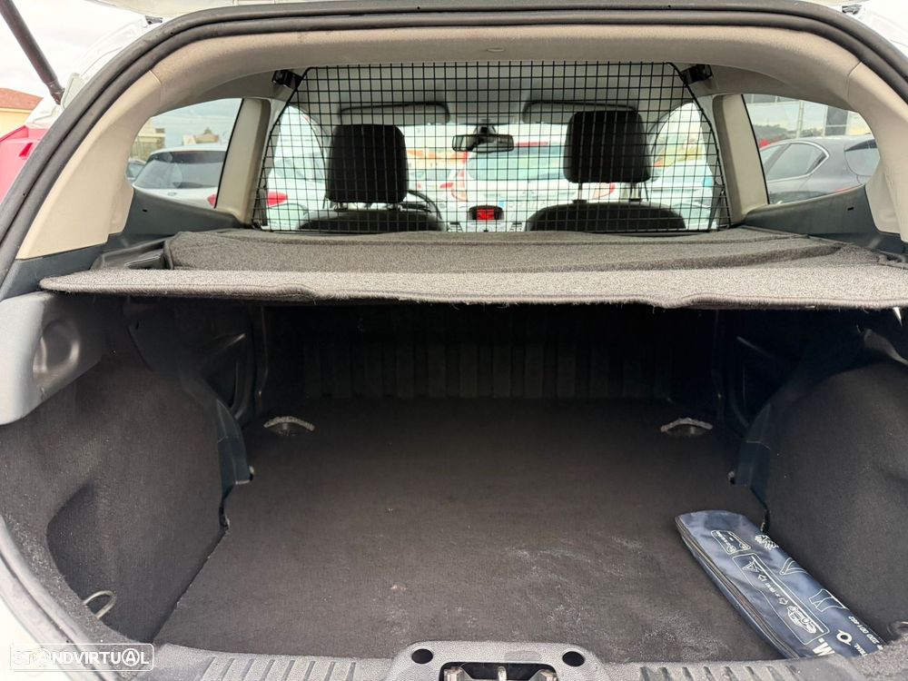 Ford Fiesta 1.4 TDCi - 7