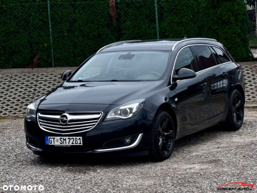 Opel Insignia - 5