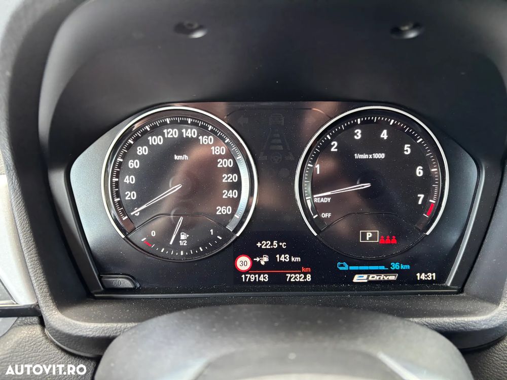 BMW X1 xDrive25e AT PHEV - 17