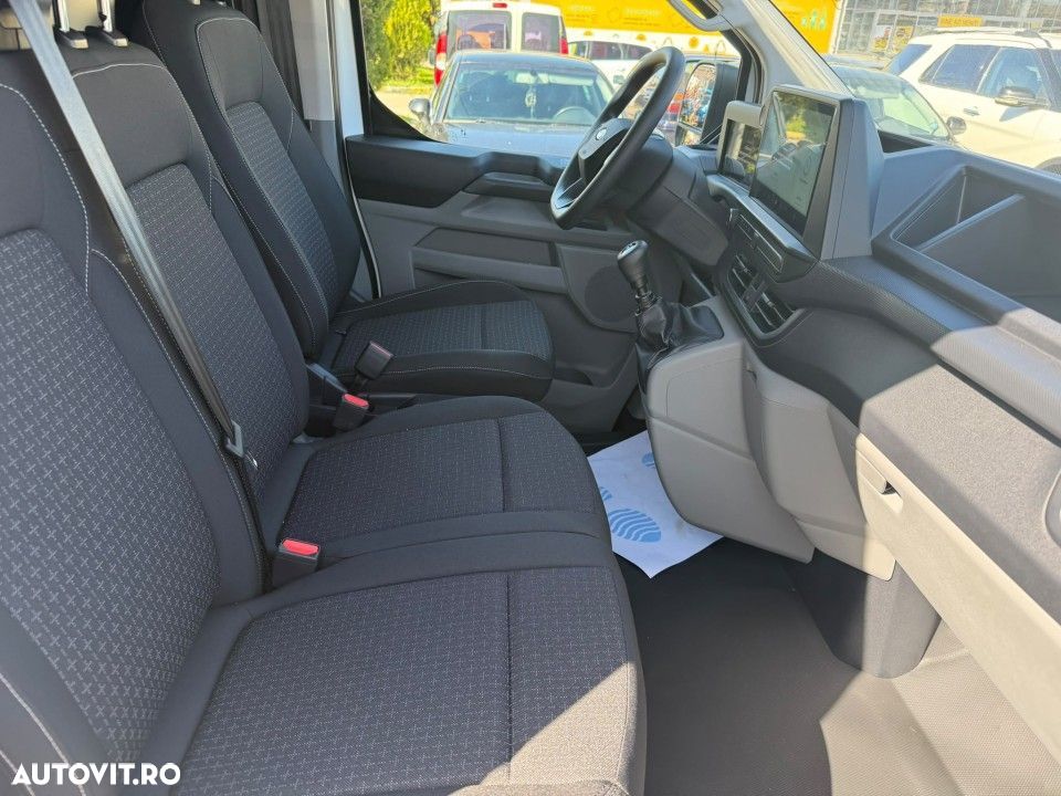 Ford Transit Custom - 18