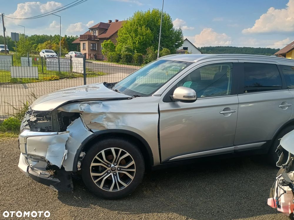 Mitsubishi Outlander 2.0 Intense 2WD CVT - 1