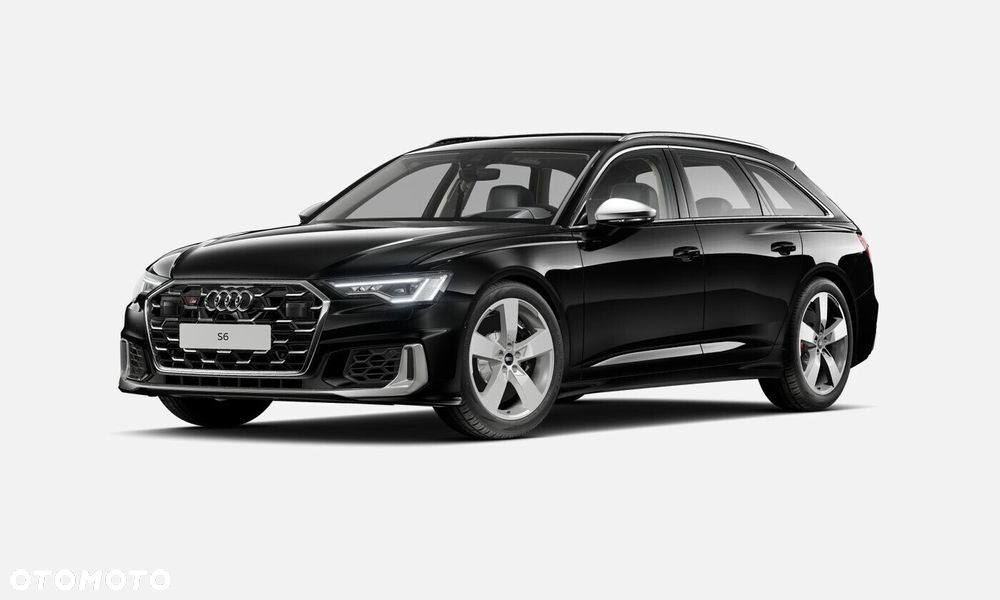 Audi S6 Limousine - 2