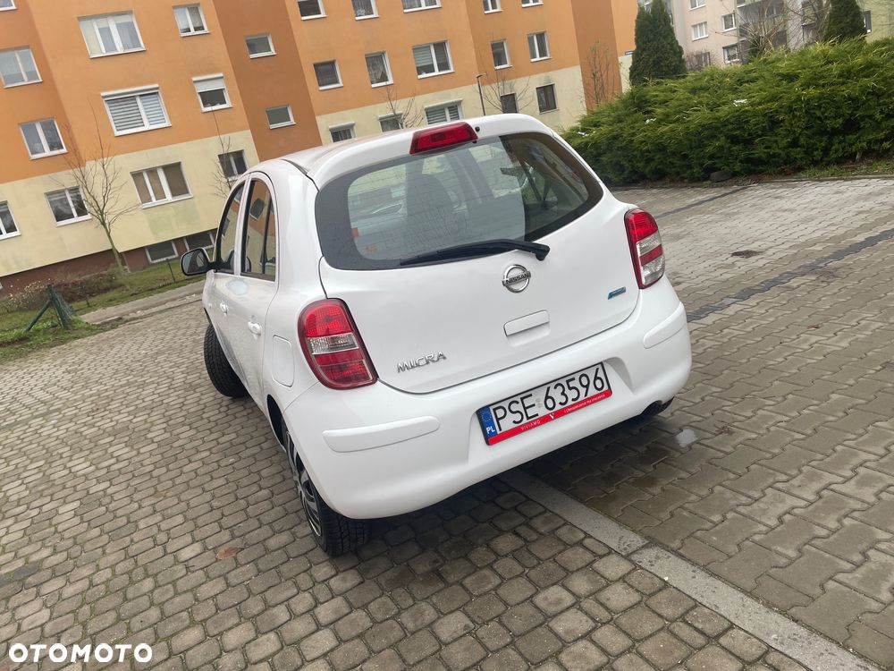 Nissan Micra 1.2 Tekna - 14
