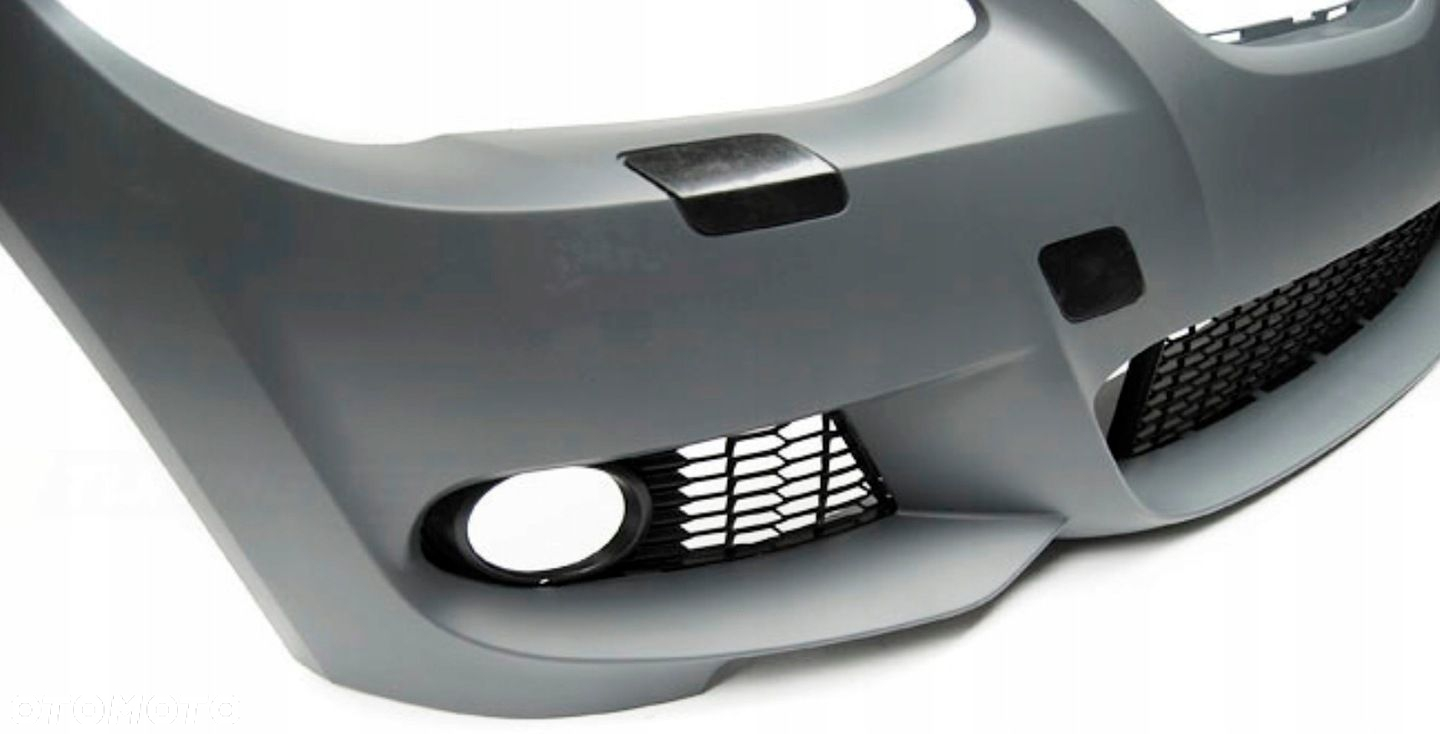 Zderzak Przod Kratki Spryski Mpakiet Bmw 3 e92 e93 Lift Fl LCi 2010-2013 - 3