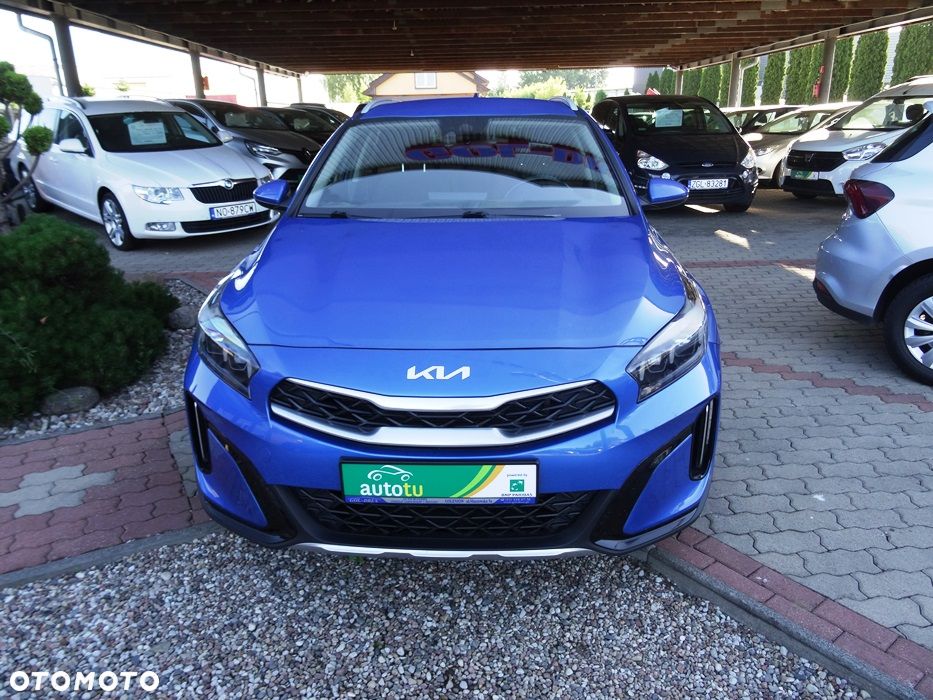 Kia XCeed 1.5 T-GDI GT-Line - 2