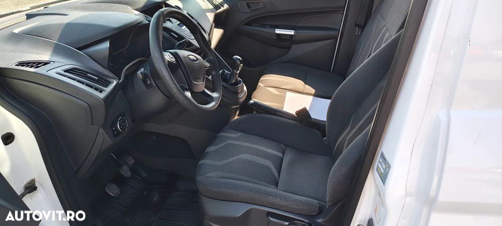 Ford TRANSIT CONNECT - 8