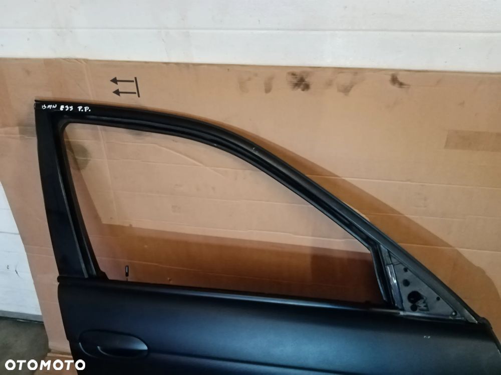 Drzwi prawy przód przednie prawe BMW 5 E39 - 4