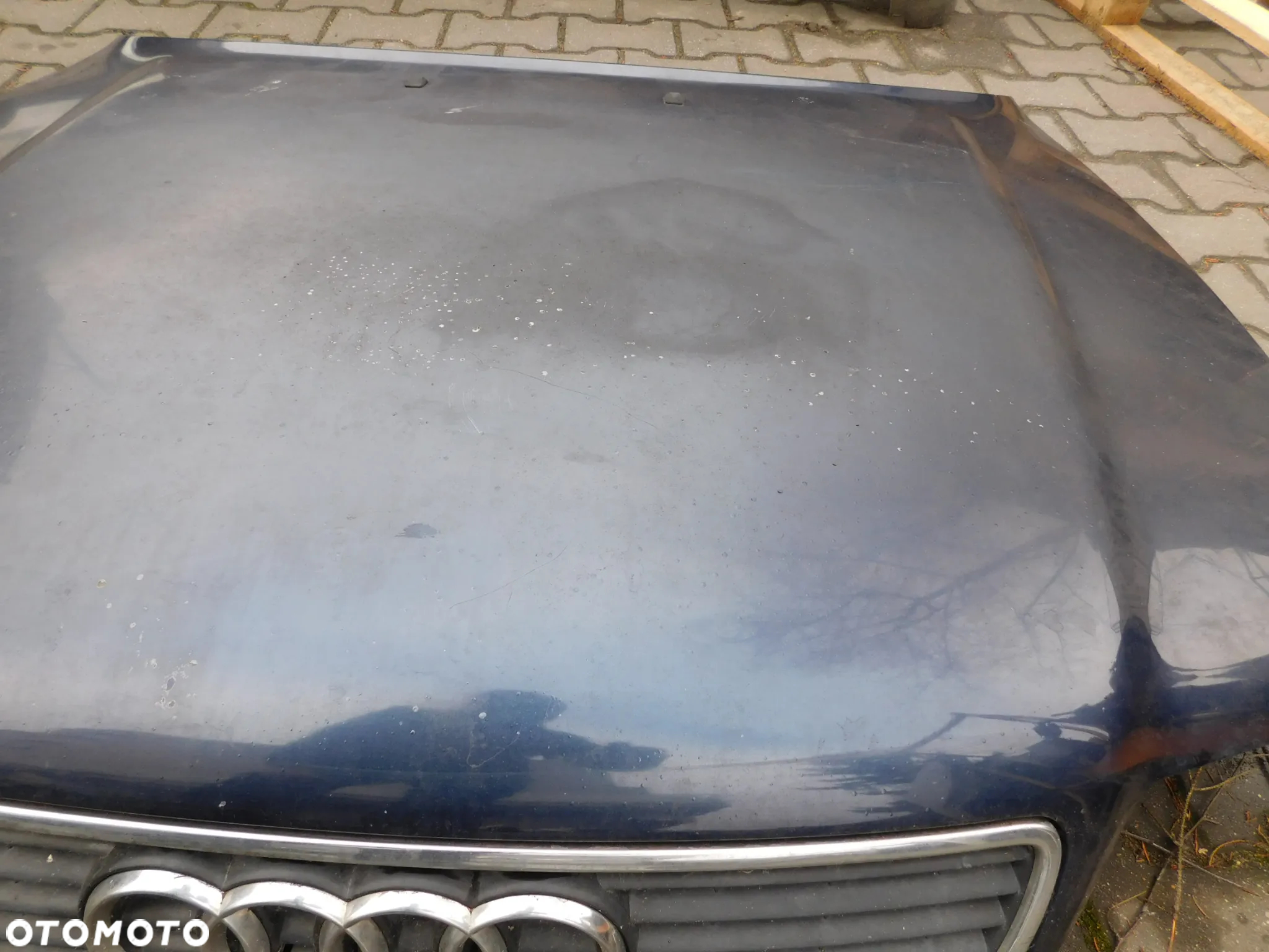 maska silnika AUDI A4 B5 95-98 LB5N - 3