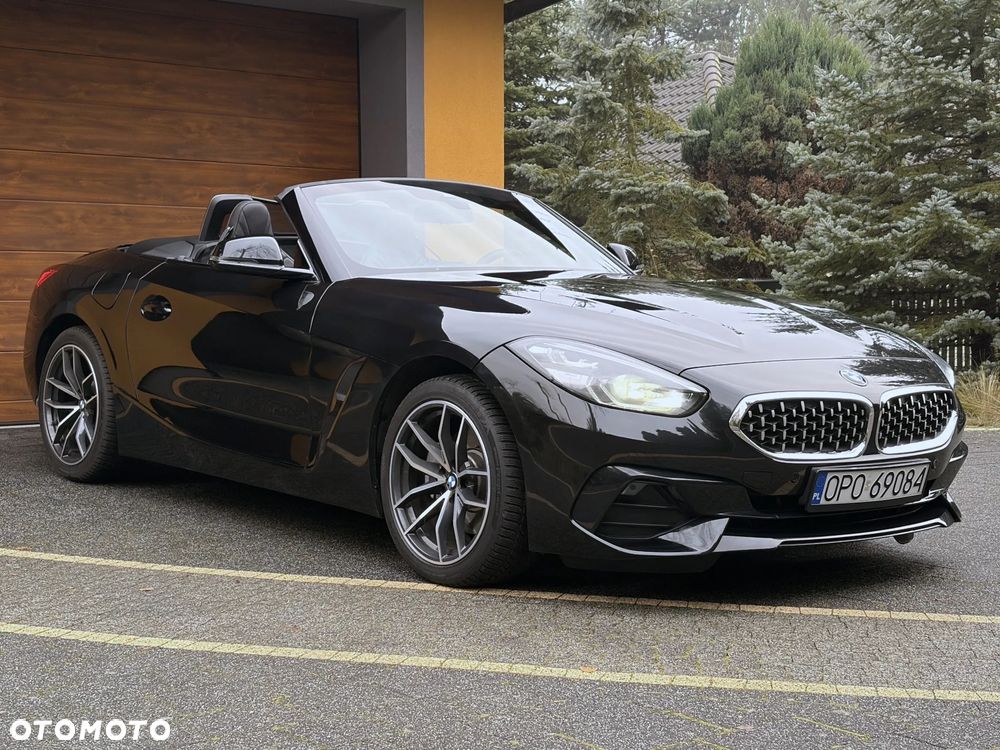 BMW Z4 sDrive30i Sport Line - 2