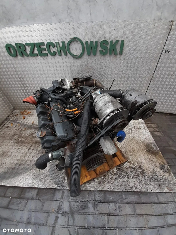 Silnik kompletny  OM441   V6 Turbo