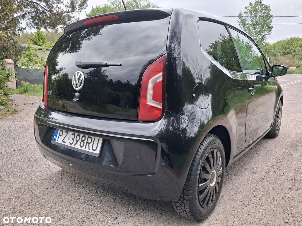 Volkswagen up! 1.0 white - 10