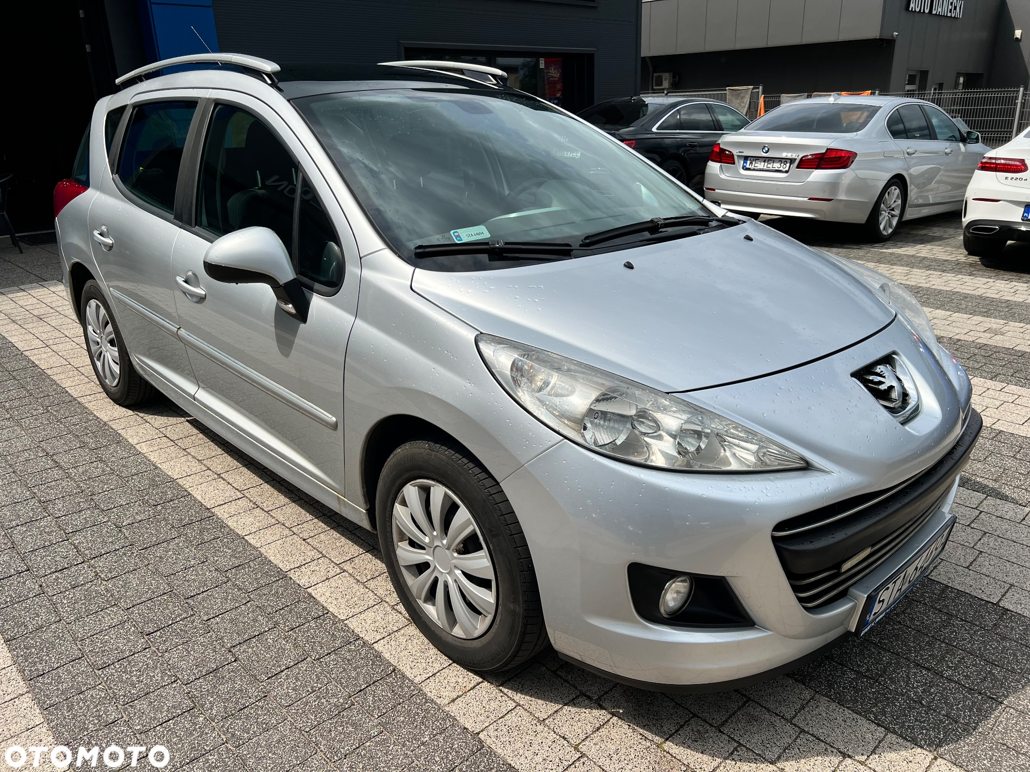 Peugeot 207 1.6 HDi Active - 5
