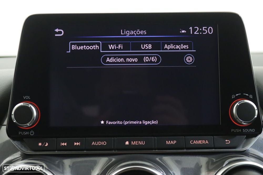Nissan Juke 1.0 DIG-T N-Connecta - 32