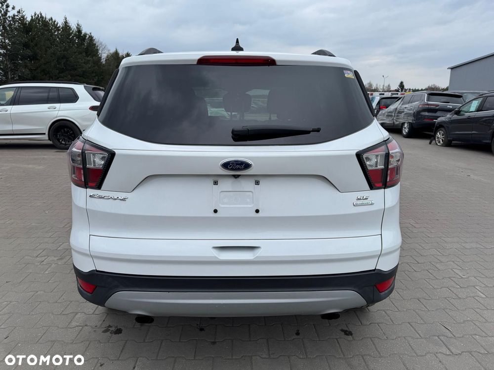 Ford Escape - 7