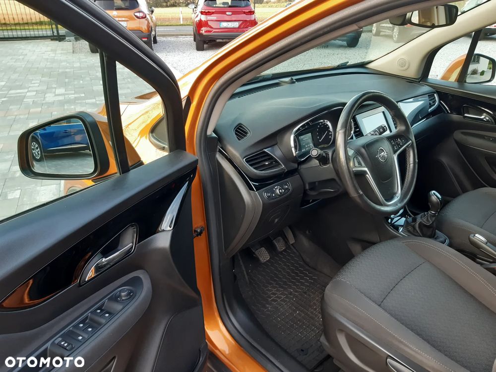 Opel Mokka 1.4 T Enjoy - 13