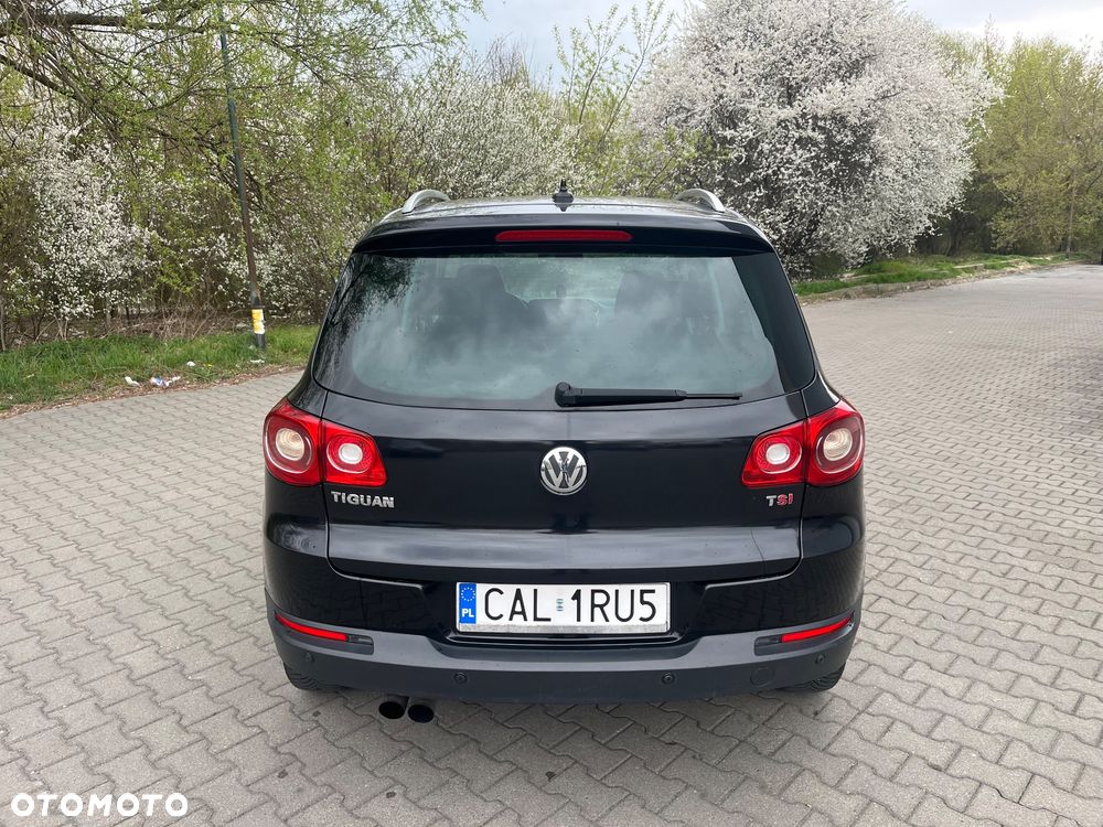Volkswagen Tiguan 1.4 TSI 4Motion Team - 5