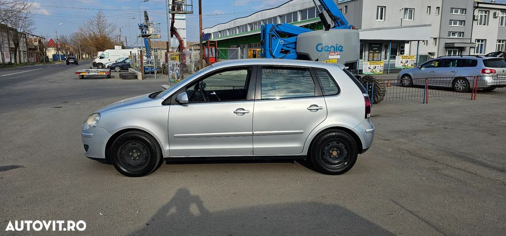 Volkswagen Polo 1.4 Comfortline - 6