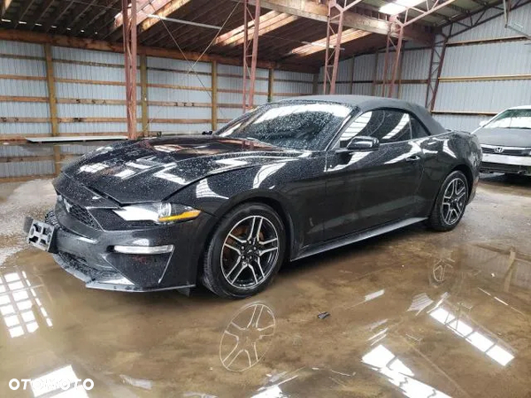 Ford Mustang Convertible 2.3 Eco Boost