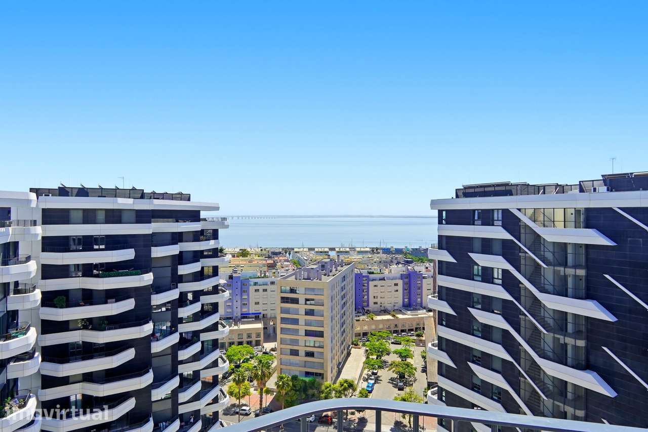Penthouse T2 no Distrikt com Piscina Privativa - Grande imagem: 5/40